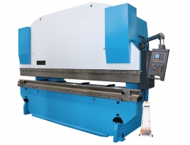 WE67Y-250T4000 Hydraulic Press Brake
